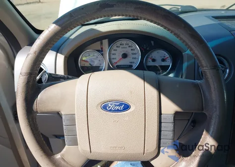 2006 Ford F-150 Lariat/Xlt z USA, uszkodzony, nr VIN 1FTPW12VX6FB16548